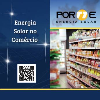 Comprar o produto de Energia Solar para Comércio em Energia Solar em Curitiba, PR por Solutudo