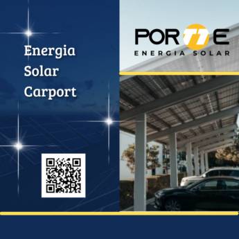 Comprar o produto de Instalação de carport solar em Energia Solar em Curitiba, PR por Solutudo