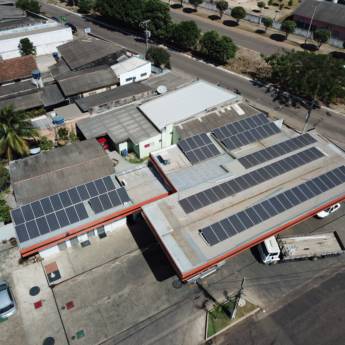 Comprar o produto de Consultoria e Gestão de Obras – Geradores Fotovoltaicos em Energia Solar em Guarulhos, SP por Solutudo