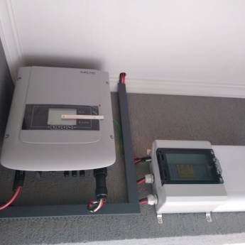 Comprar o produto de Energia Solar para Indústria – Sustentabilidade e Redução de Custos com a Rsec Solar em Itanhaém em Energia Solar pela empresa Rsec Solar  em Itanhaém, SP por Solutudo