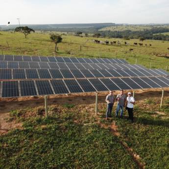Comprar o produto de Empresa de Instalação de Energia Solar em Energia Solar em Nova Serrana, MG por Solutudo
