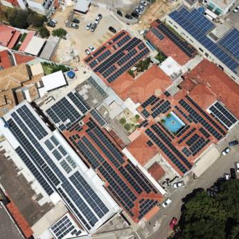 Comprar o produto de Empresa Especializada em Energia Solar em Energia Solar em Nova Serrana, MG por Solutudo