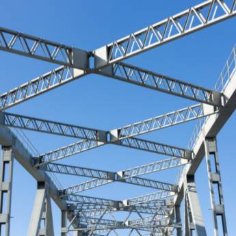 Comprar o produto de Estrutura metálica em Construção em Salvador, BA por Solutudo