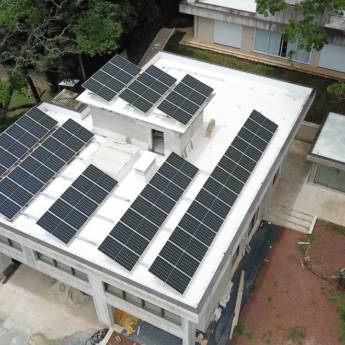 Comprar o produto de Energia Solar para Indústria em Energia Solar em Guarulhos, SP por Solutudo