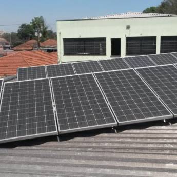 Comprar o produto de Energia Solar On Grid em Energia Solar em Guarulhos, SP por Solutudo