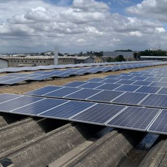 Comprar o produto de Usina Solar​​ em Energia Solar em Guarulhos, SP por Solutudo
