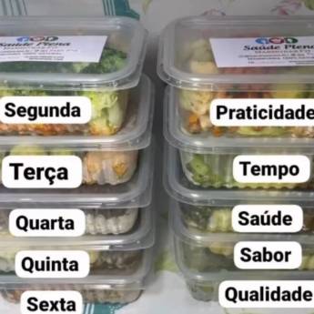 Comprar o produto de Marmita fitness em Marmitas Fitness em Rio Verde, GO por Solutudo