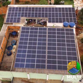 Comprar o produto de Empresa de Instalação de Energia Solar em Energia Solar em Campo Grande, MS por Solutudo
