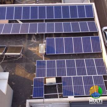 Comprar o produto de Empresa de Energia Solar em Energia Solar em Campo Grande, MS por Solutudo
