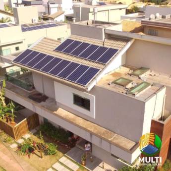 Comprar o produto de Empresa Especializada em Energia Solar em Energia Solar em Campo Grande, MS por Solutudo