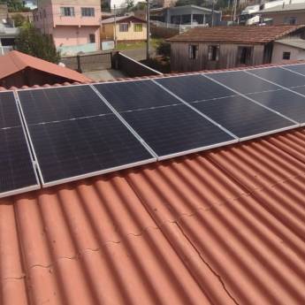 Comprar o produto de Empresa Especializada em Energia Solar em Energia Solar em Jaraguá do Sul, SC por Solutudo