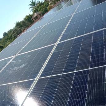 Comprar o produto de Energia Solar para Indústria em Energia Solar em Prata, MG por Solutudo