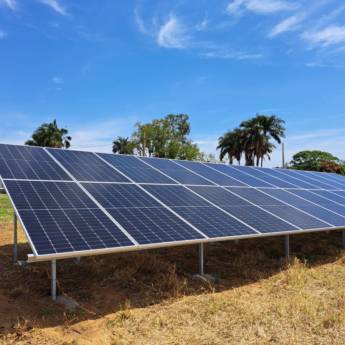 Comprar o produto de Empresa de Instalação de Energia Solar em Energia Solar pela empresa MilSolar em Prata, MG por Solutudo