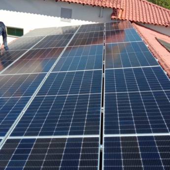 Comprar o produto de Empresa Especializada em Energia Solar em Energia Solar pela empresa MilSolar em Prata, MG por Solutudo