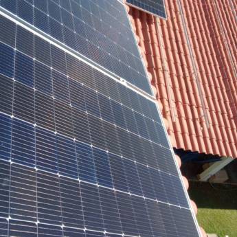 Comprar o produto de Limpeza de Placa Solar em Energia Solar pela empresa MilSolar em Prata, MG por Solutudo