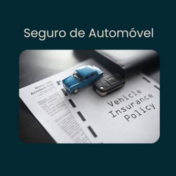 Comprar o produto de Seguro de Automóvel em Seguros em Botucatu, SP por Solutudo