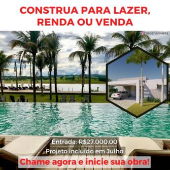 Comprar o produto de Casas Riviera  em Construtoras em Riviera de Santa Cristina XIII, SP por Solutudo