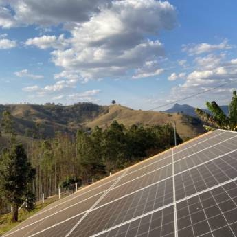 Comprar o produto de Empresa de Instalação de Energia Solar em Energia Solar em Itajubá, MG por Solutudo