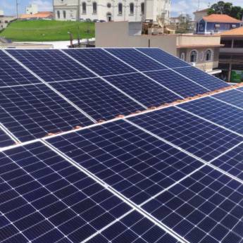 Comprar o produto de Empresa Especializada em Energia Solar em Energia Solar em Itajubá, MG por Solutudo