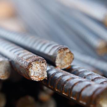 Comprar o produto de Vergalhões em Materiais para Construção em Poções, BA por Solutudo