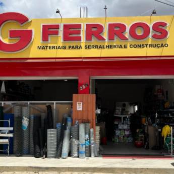 Comprar o produto de Materiais de construção em Materiais para Construção em Poções, BA por Solutudo