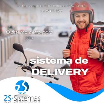 Comprar o produto de Sistema de delivery em Sistemas Operacionais em Foz do Iguaçu, PR por Solutudo