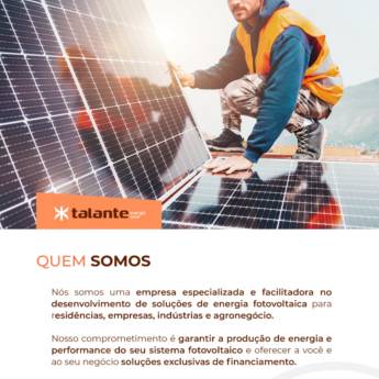 Comprar o produto de Empresa Especializada em Energia Solar em Energia Solar em São Carlos, SP por Solutudo