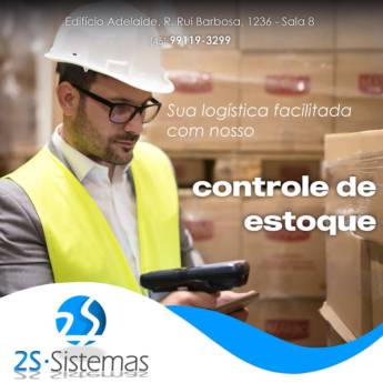 Comprar o produto de Sistema para controle de estoque  em Sistemas Operacionais em Foz do Iguaçu, PR por Solutudo