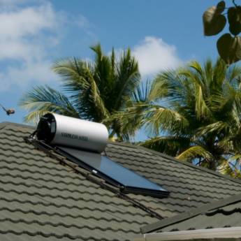 Comprar o produto de Aquecedor para piscina em Aquecedores Solares Gás/Elétrico em Pouso Alto, MG por Solutudo