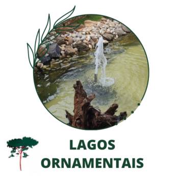 Comprar o produto de Lagos Ornamentais em Outros Serviços em Itapetininga, SP por Solutudo