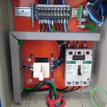Comprar o produto de Projetos Elétricos em Instalação Elétrica pela empresa Saraiva Engenharia em Belo Horizonte, MG por Solutudo