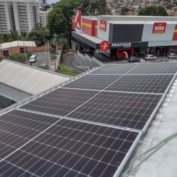Comprar o produto de Energia solar fotovoltaica em Energia Solar em Belo Horizonte, MG por Solutudo
