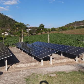 Comprar o produto de Usina Solar​​ em Energia Solar pela empresa Safeway Casa Inteligente em Vitória, ES por Solutudo