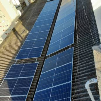 Comprar produto Energia Solar para Comércio em Energia Solar pela empresa Safeway Casa Inteligente em Vitória, ES