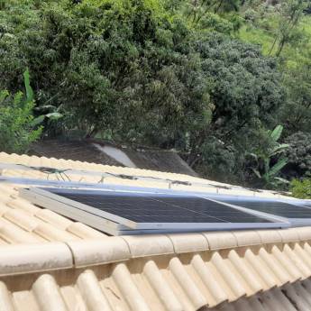 Comprar o produto de Energia Solar On Grid em Energia Solar em Vitória, ES por Solutudo