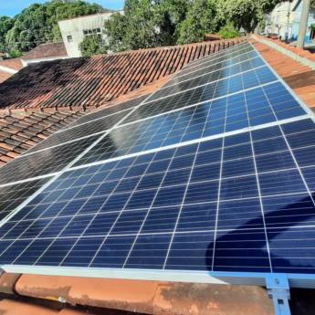 Comprar o produto de Empresa de Energia Solar em Energia Solar em Vitória, ES por Solutudo