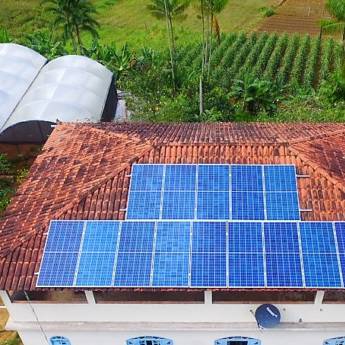 Comprar o produto de Empresa de Instalação de Energia Solar em Energia Solar em Vitória, ES por Solutudo