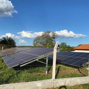 Comprar o produto de Energia solar rural em Energia Solar em Barra do Garças, MT por Solutudo