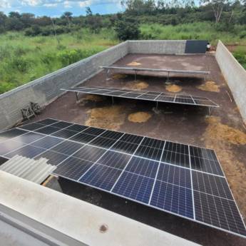 Comprar o produto de Empresa de Energia Solar em Energia Solar em Barra do Garças, MT por Solutudo