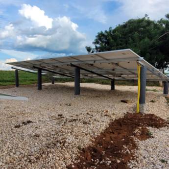 Comprar o produto de Empresa de Instalação de Energia Solar em Energia Solar em Barra do Garças, MT por Solutudo