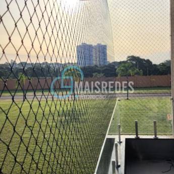 Comprar o produto de Rede de Sacada em Bauru em Redes de Proteção em Bauru, SP por Solutudo