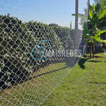 Comprar o produto de Redes Esportivas para Futebol, Beach Tennis e Golf em Bauru em Redes de Proteção em Bauru, SP por Solutudo