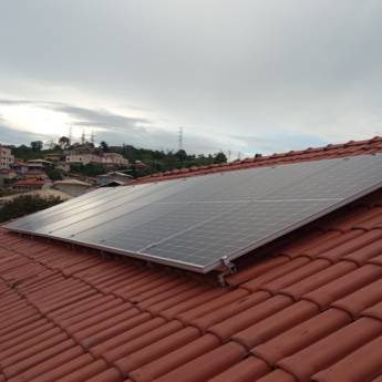 Comprar o produto de Energia Solar On Grid: Economia e Sustentabilidade em todo o Sul de Minas em Energia Solar em Nova Lima, MG por Solutudo