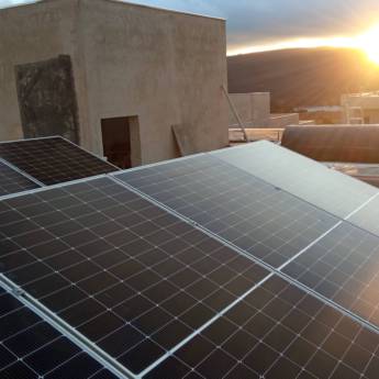 Comprar o produto de Empresa Especializada em Energia Solar em Energia Solar em Nova Lima, MG por Solutudo