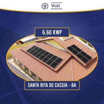 Comprar produto Bombeamento solar em Energia Solar pela empresa Volt Nordeste - Energia Solar em Santa Rita de Cássia, BA