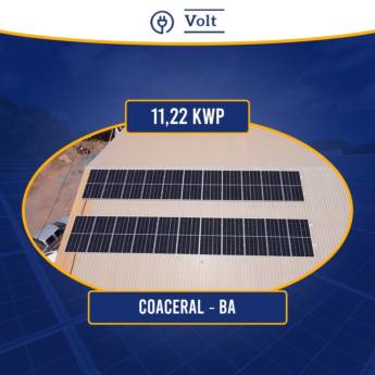 Comprar o produto de Usina Solar - Energia em Grande Escala para Santa Rita de Cássia em Energia Solar em Santa Rita de Cássia, BA por Solutudo