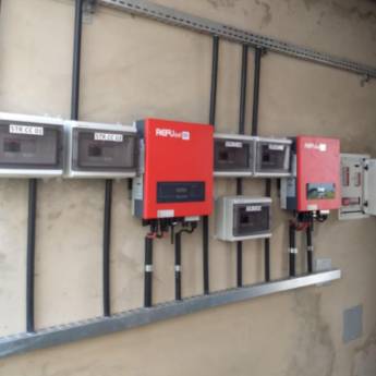 Comprar o produto de Energia Solar para Comércio em Energia Solar em Corumbá, MS por Solutudo