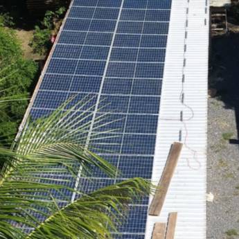 Comprar o produto de Energia Solar para Indústria em Energia Solar em Corumbá, MS por Solutudo