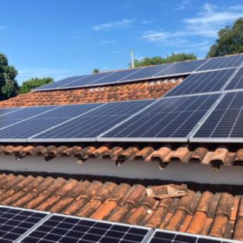 Comprar o produto de Energia Solar Residencial em Energia Solar em Corumbá, MS por Solutudo