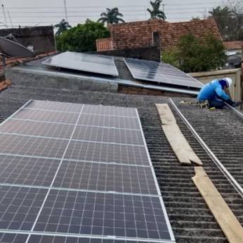 Comprar o produto de Empresa de Energia Solar em Energia Solar em Corumbá, MS por Solutudo